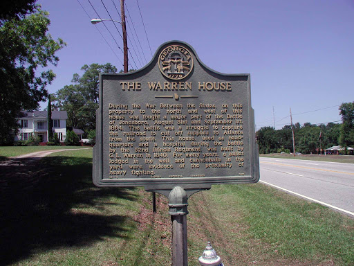 The Warren House
