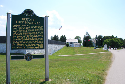 Historic Fort Mackinac