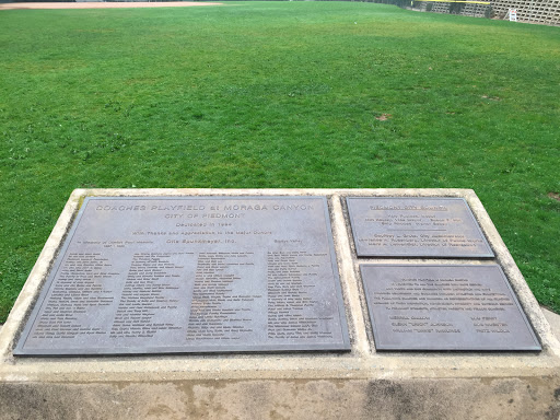 Coaches Playfield