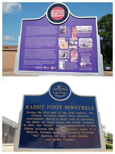 Rabbit Foot Minstrels
