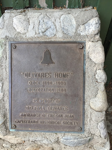 Olivares Home