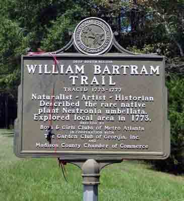 William Bartram Trail