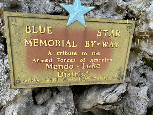 Blue Star Highway Mendo-Lake District