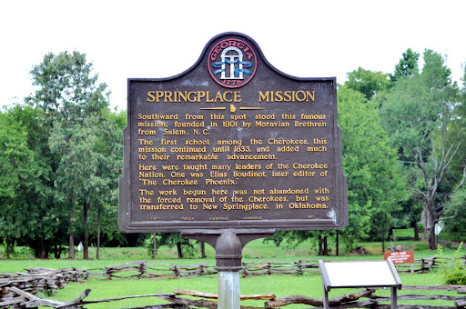 Springplace Mission