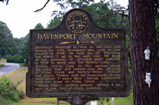 Davenport Mountain