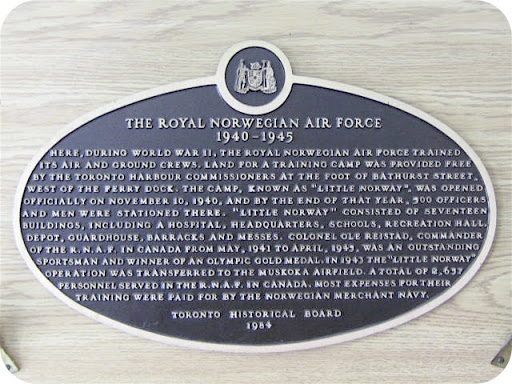 The Royal Norwegian Air Force 1940-1945