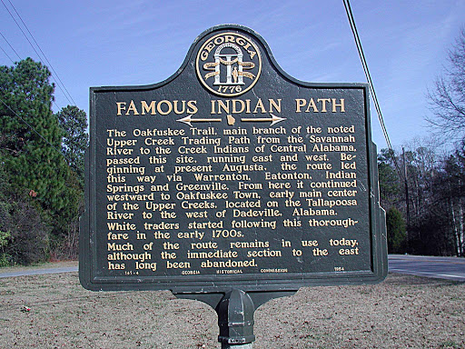 Famous Indian Path