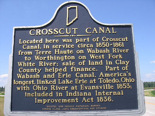 Crosscut Canal