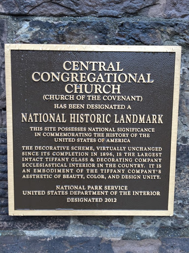 Central Congregational Church