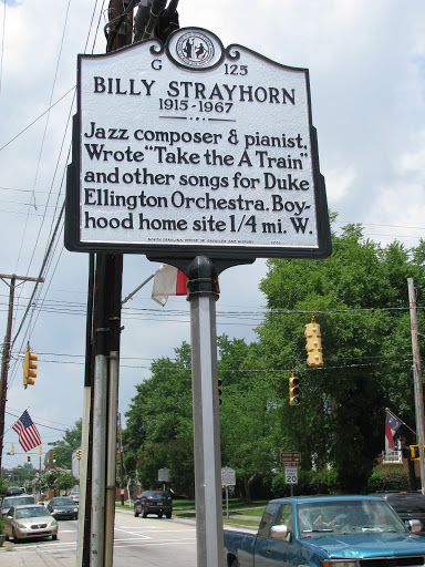 Billy Strayhorn