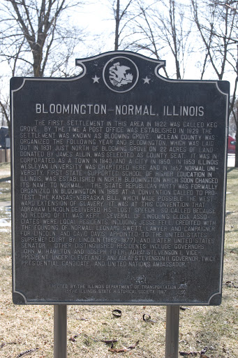 Bloomington-Normal, Illinois