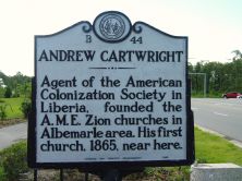 ANDREW CARTWRIGHT
