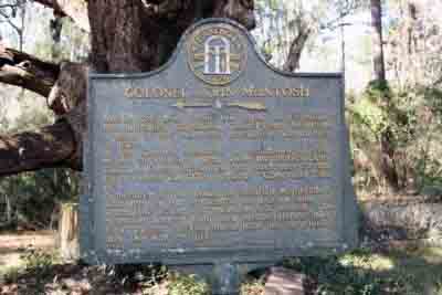 Colonel John McIntosh