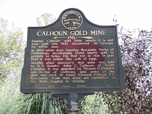 Calhoun Gold Mine