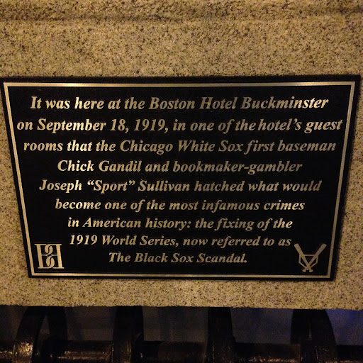The Black Sox Scandal