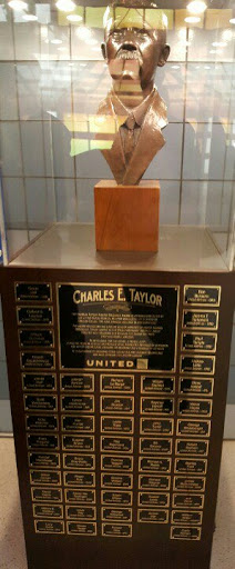 Charles Taylor Master Mechanic Award
