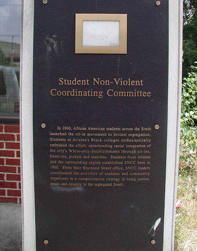 Student Non-Violent Coordinating Committee