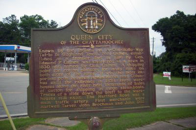 Queen City of the Chattahoochee