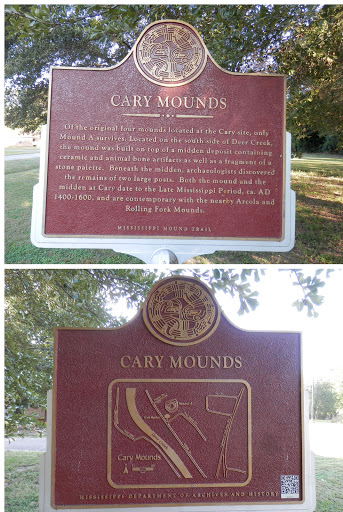 Cary Mounds