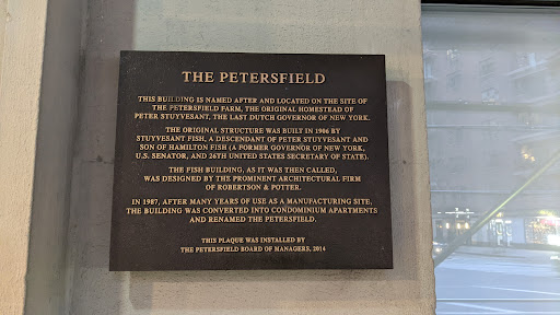 The Petersfield