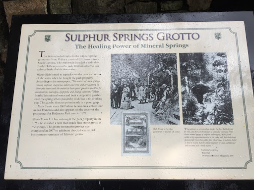 Sulphur Springs Grotto