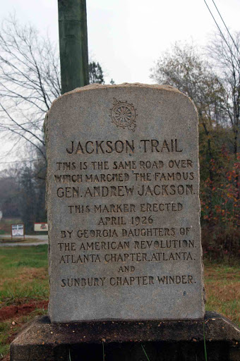 Jackson Trail