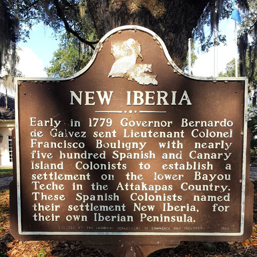 New Iberia