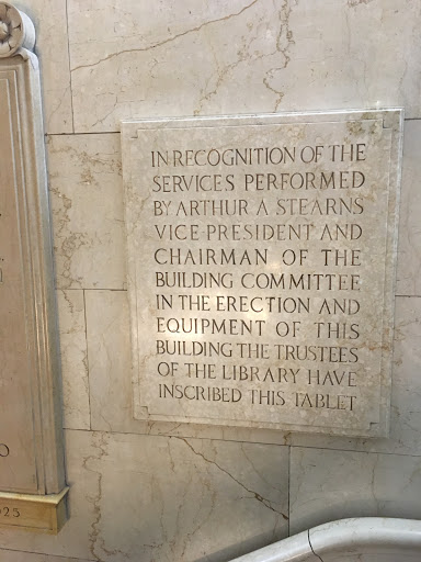 Arthur A. Stearns