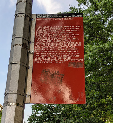 Fort Greene Historic District