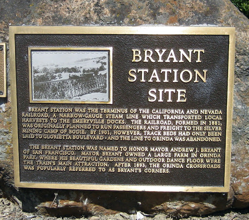 Bryant Station Site