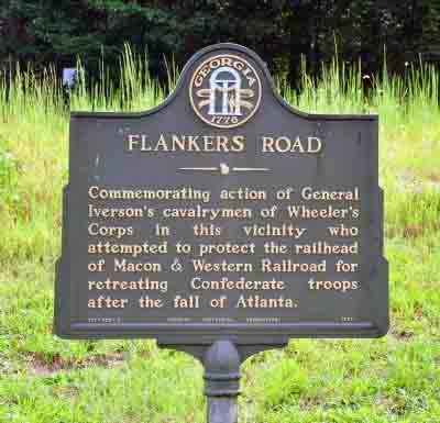 Flankers Road