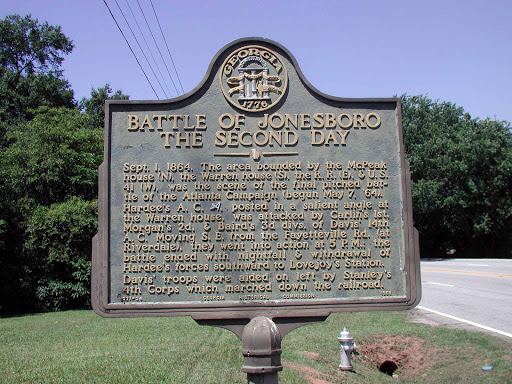 Battle of Jonesboro: The Second Day