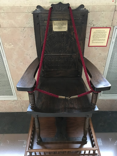 MacBeth Chair 1