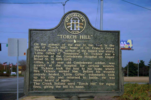 Torch Hill