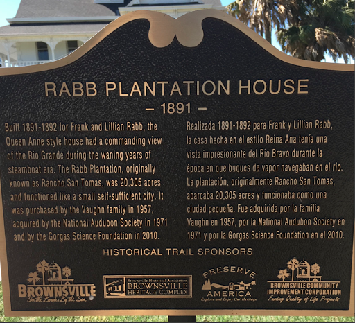 Rabb Plantation House