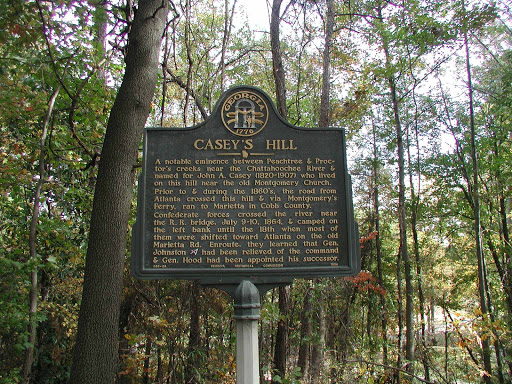 Casey's Hill