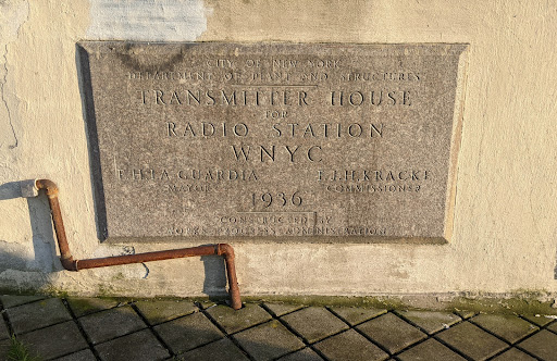 Transmitter House for WNYC