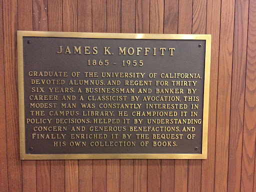 James K. Moffitt