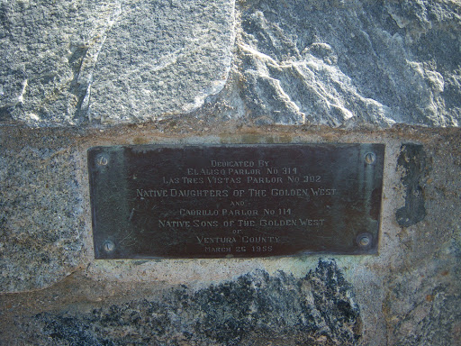 Rancho Camulos "The Home of Ramona" CHL#553