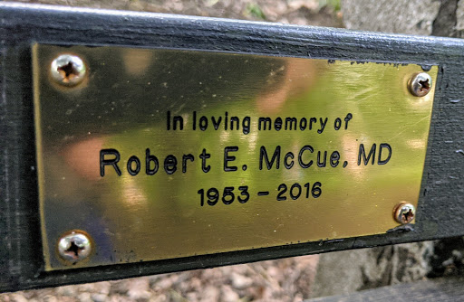 Robert McCue