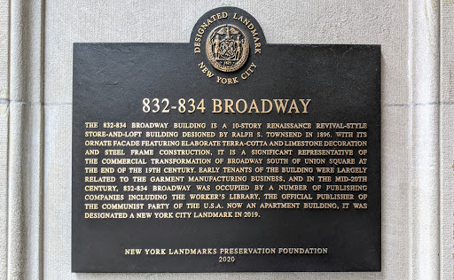832-834 Broadway