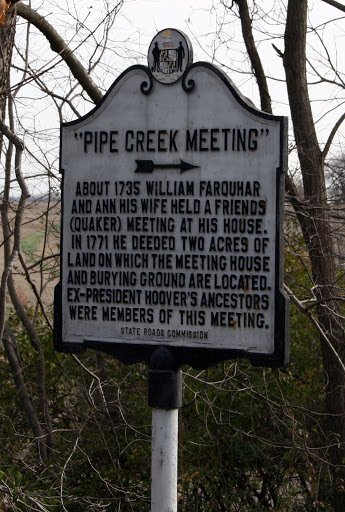 Pipe Creek Meeting