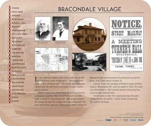 Bracondale Village