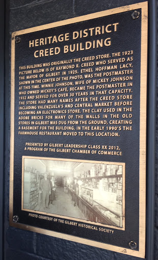 Creed Building