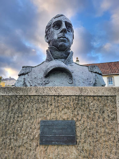 Admiral Lord Thomas Cochrane