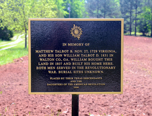 In Memory of Matthew Talbot