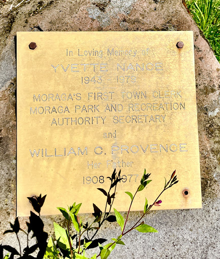 Yvette Nance and William Provence