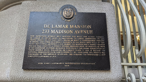 De Lamar Mansion