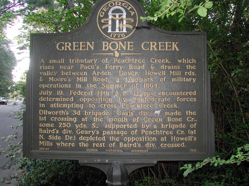Green Bone Creek