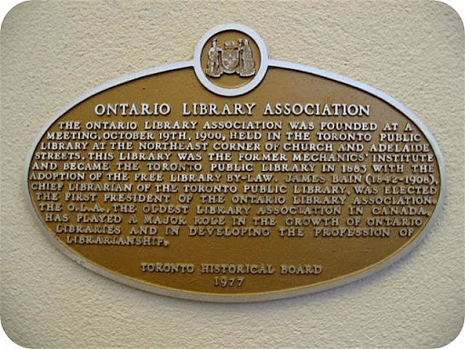 Ontario Library Association